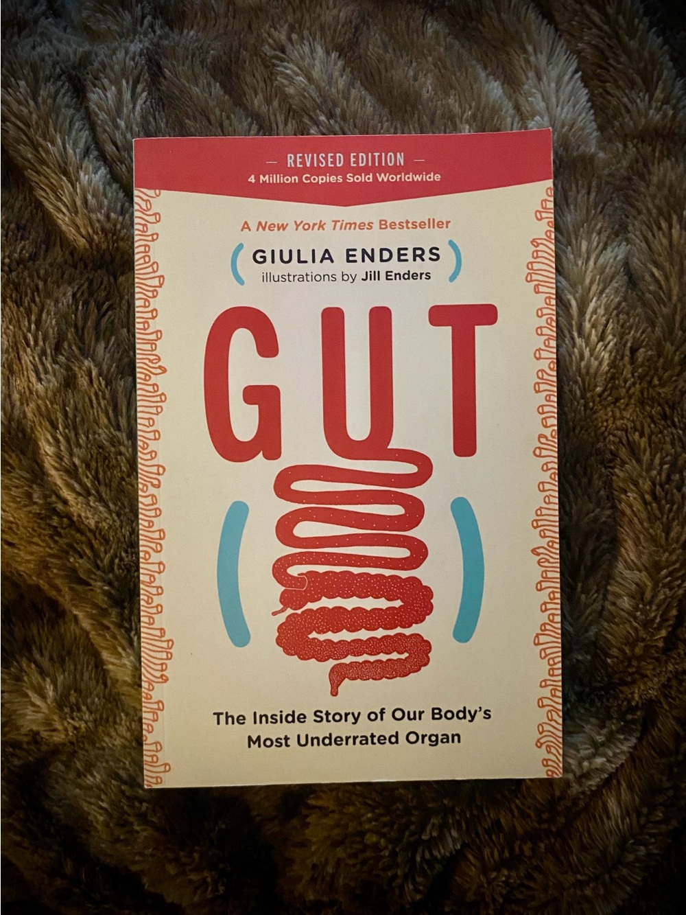 Gut by Giulia Enders - Revised Addition